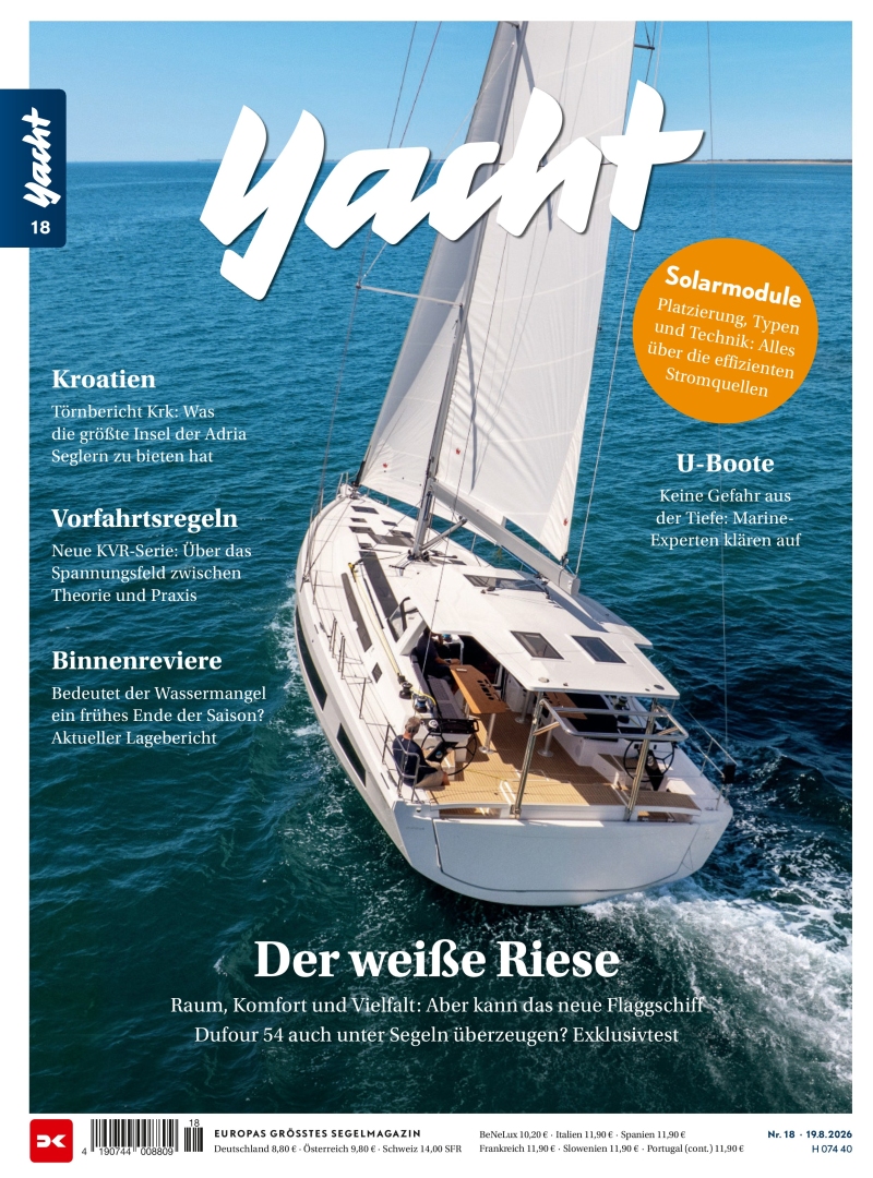 Yacht