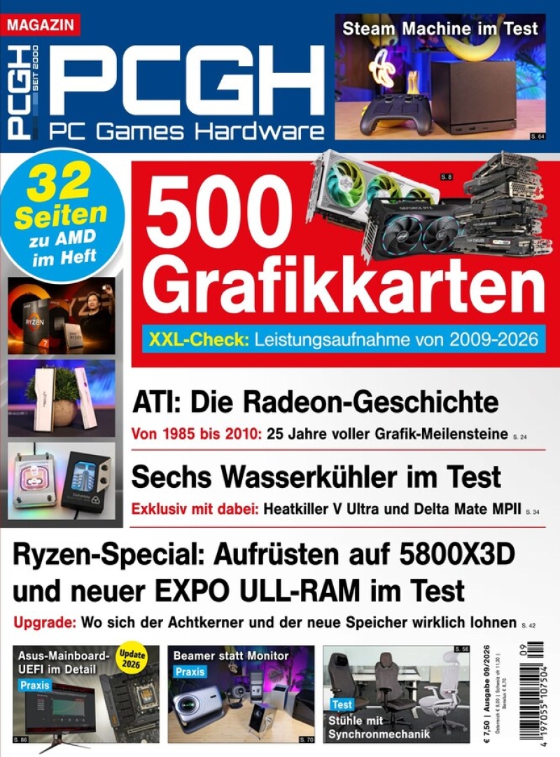 PC Games Hardware Magazin