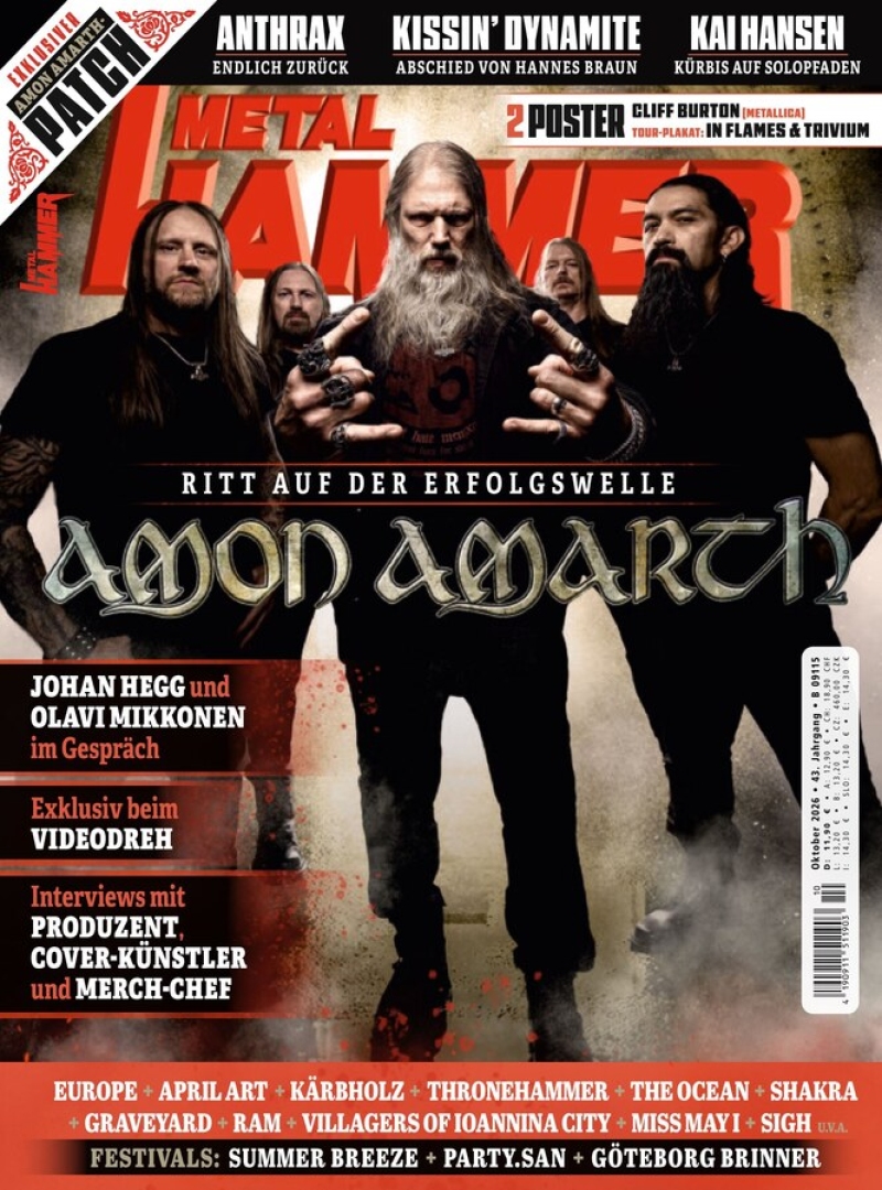METAL HAMMER
