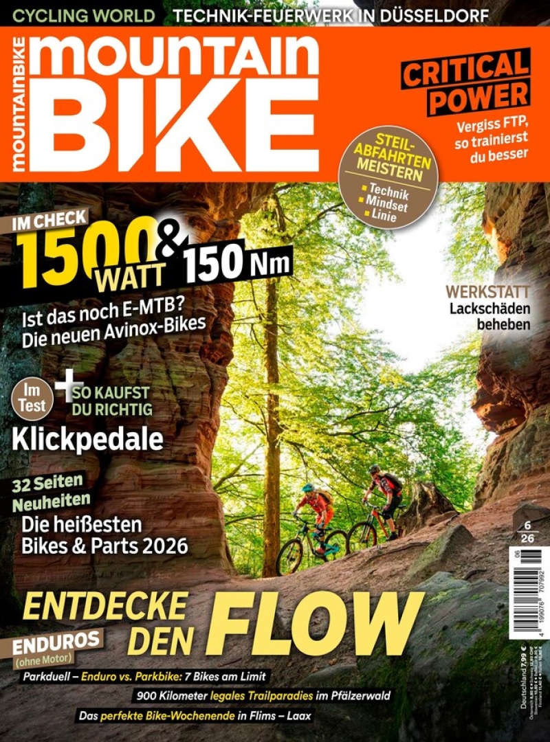 MountainBIKE