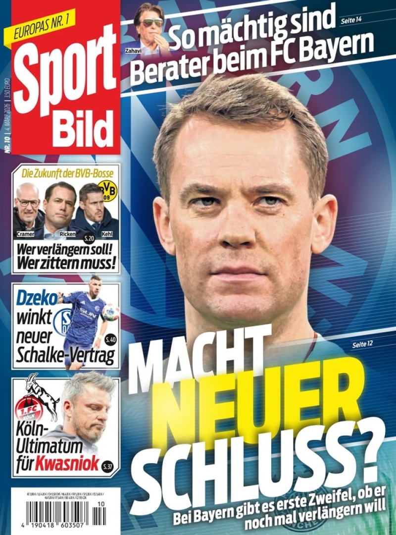 Sport Bild