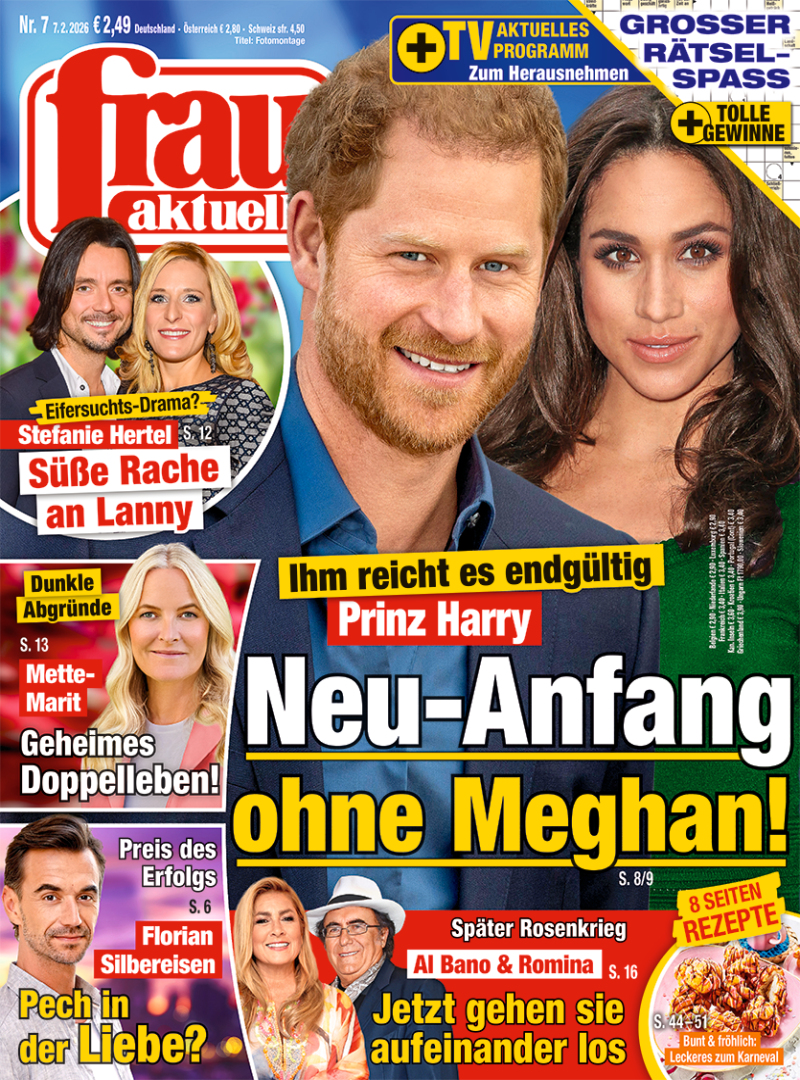 FRAU aktuell