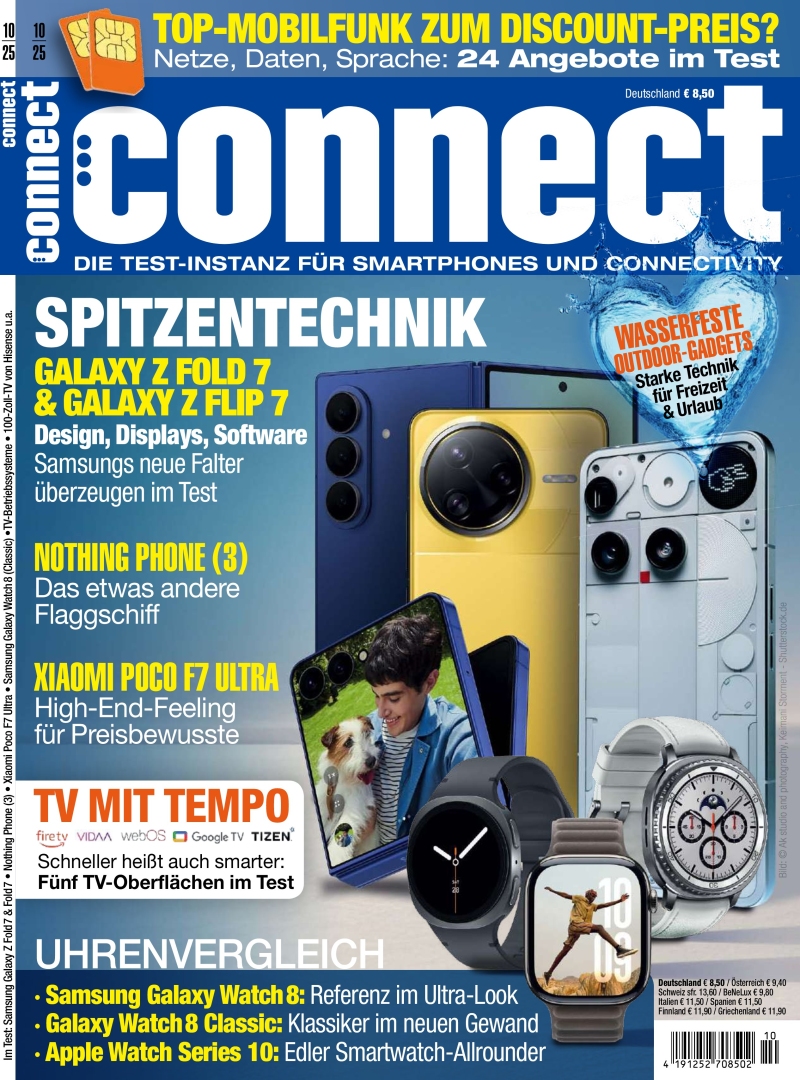connect
