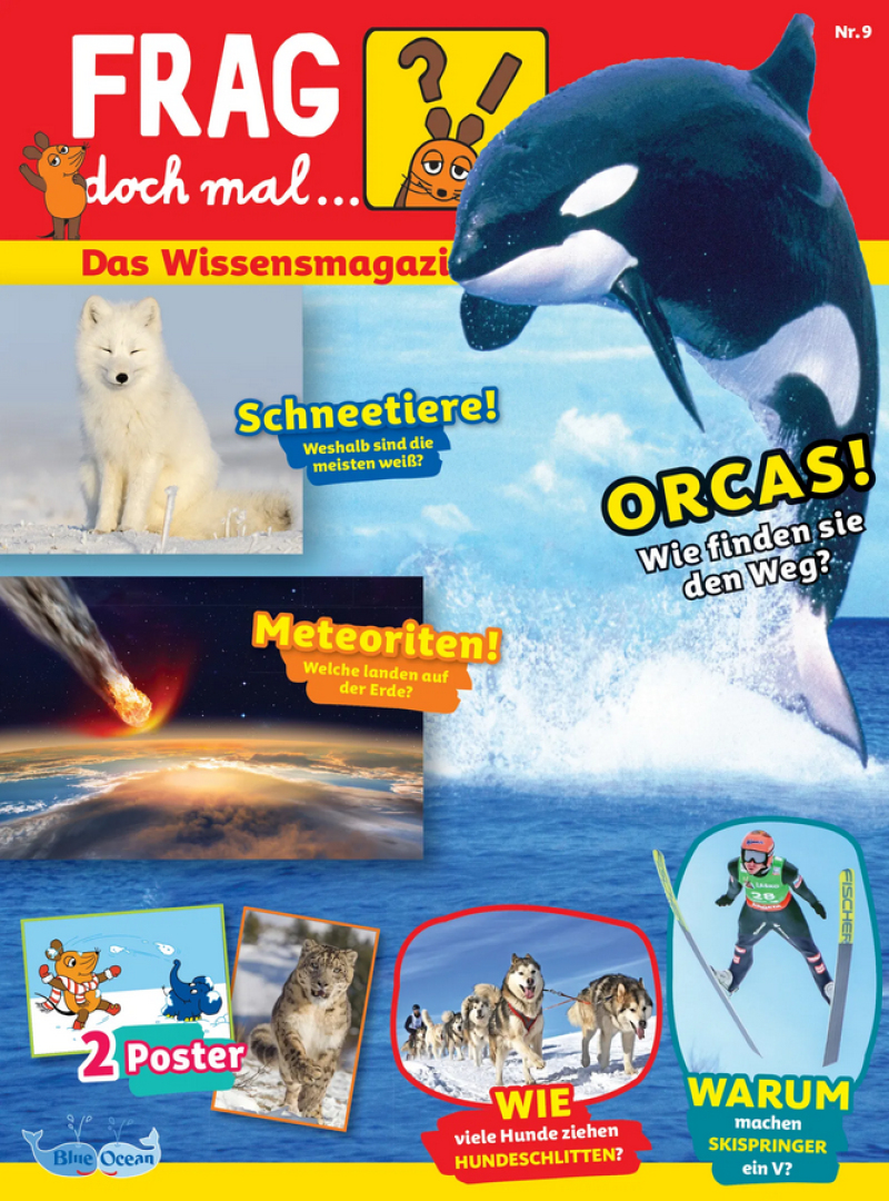 FRAG doch mal die Maus