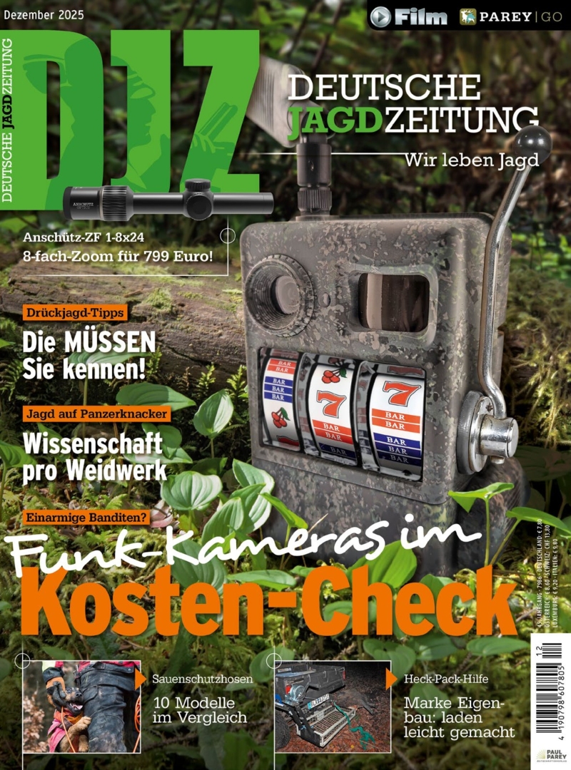 Deutsche Jagd-Zeitung