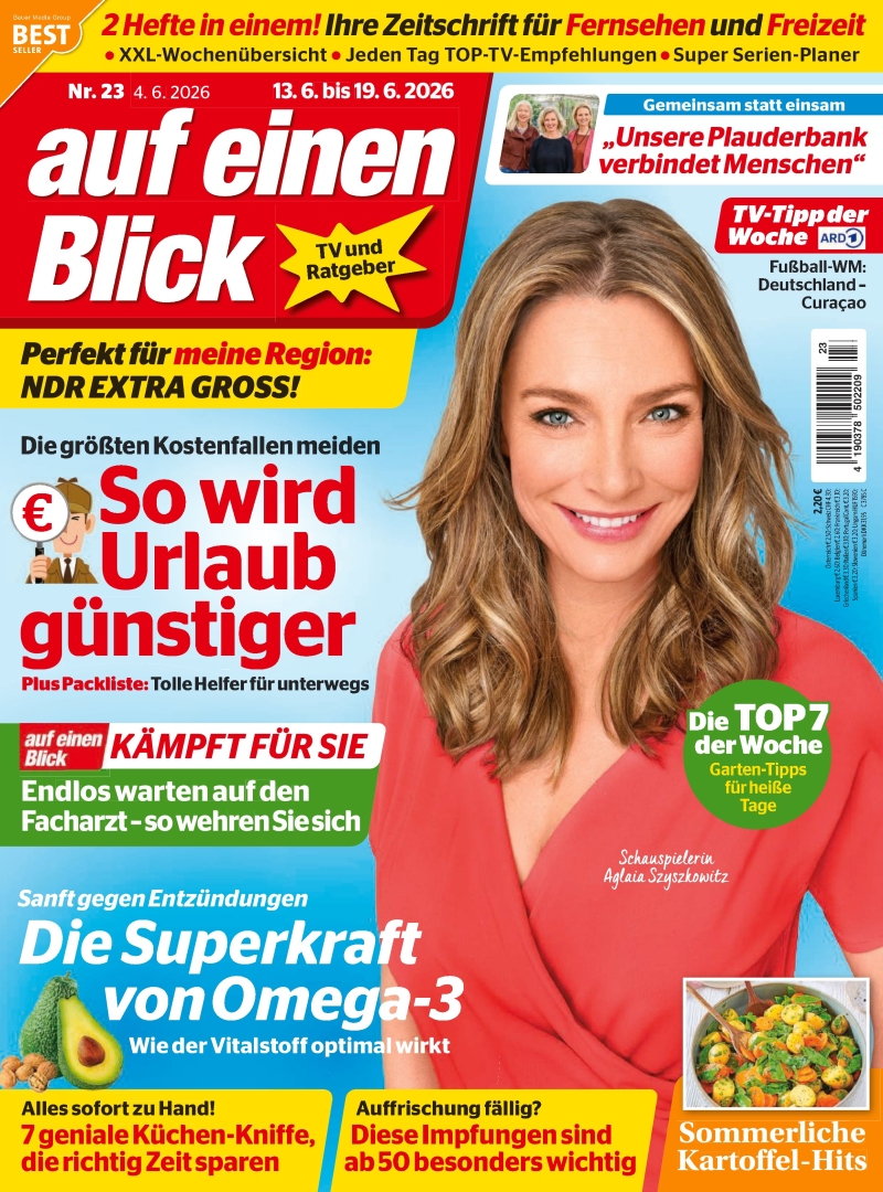 auf einen Blick