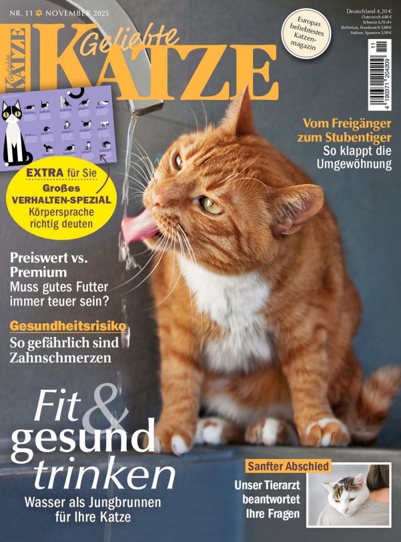 Geliebte KATZE Geliebte KATZE
