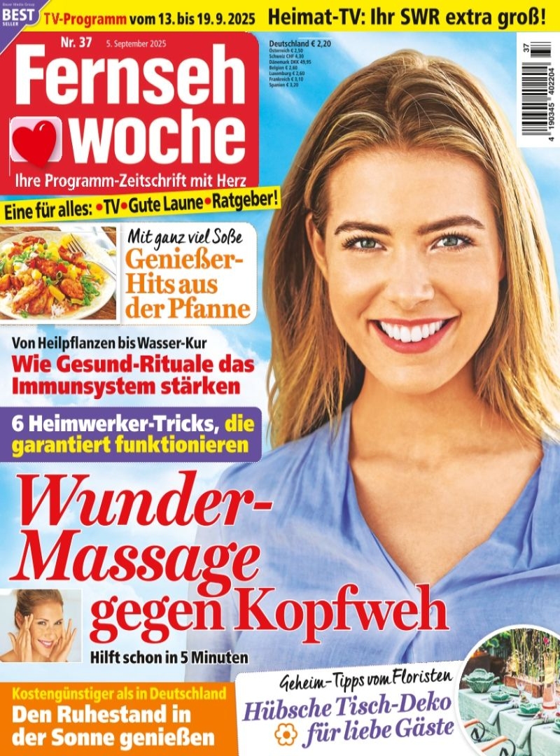 Fernsehwoche Fernsehwoche