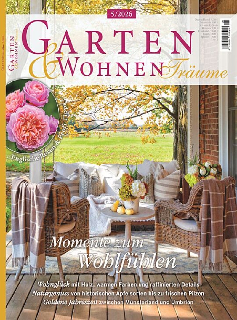 Garten & WohnenTräume