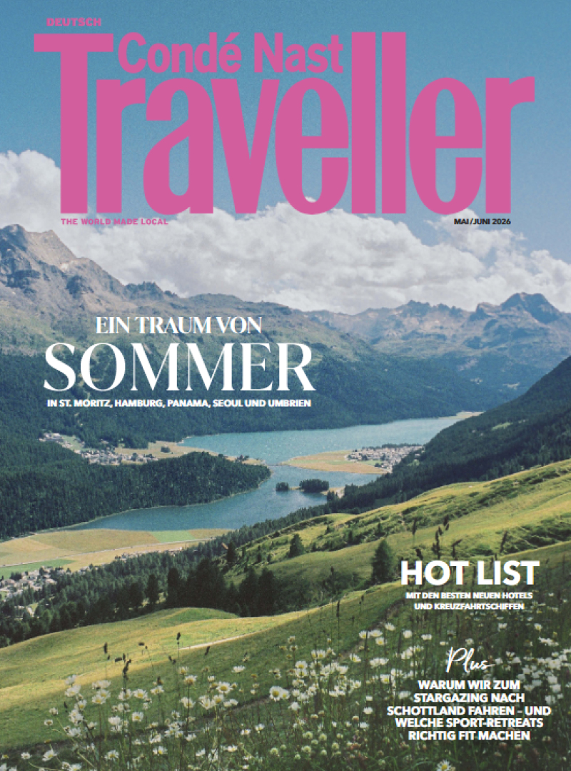 Condé Nast Traveller