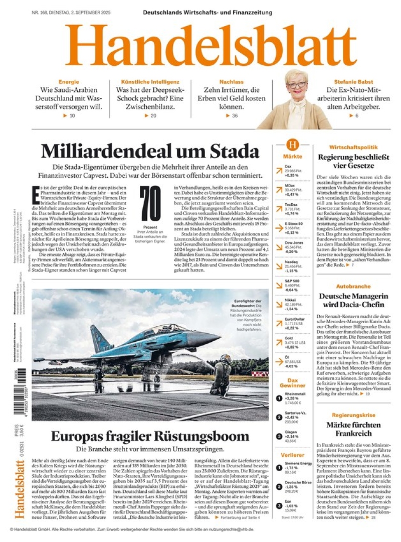 Handelsblatt