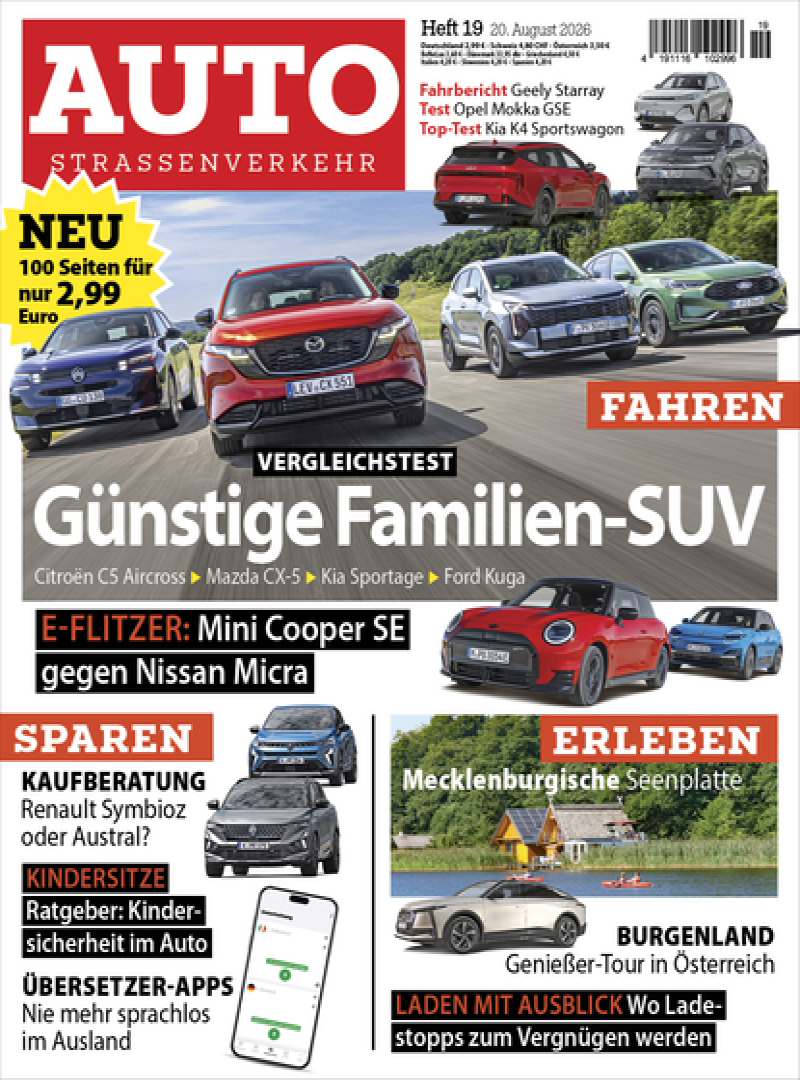 AUTOStrassenverkehr