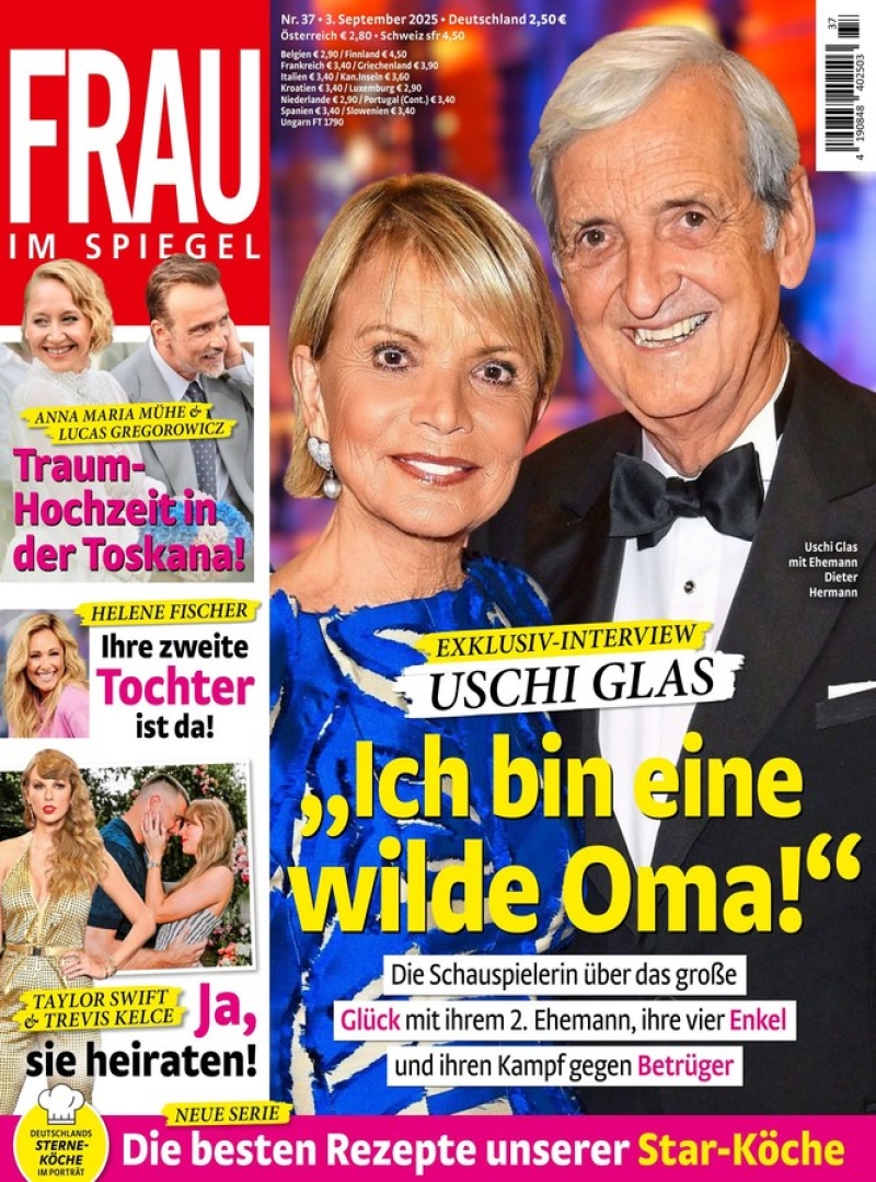 FRAU IM SPIEGEL FRAU IM SPIEGEL