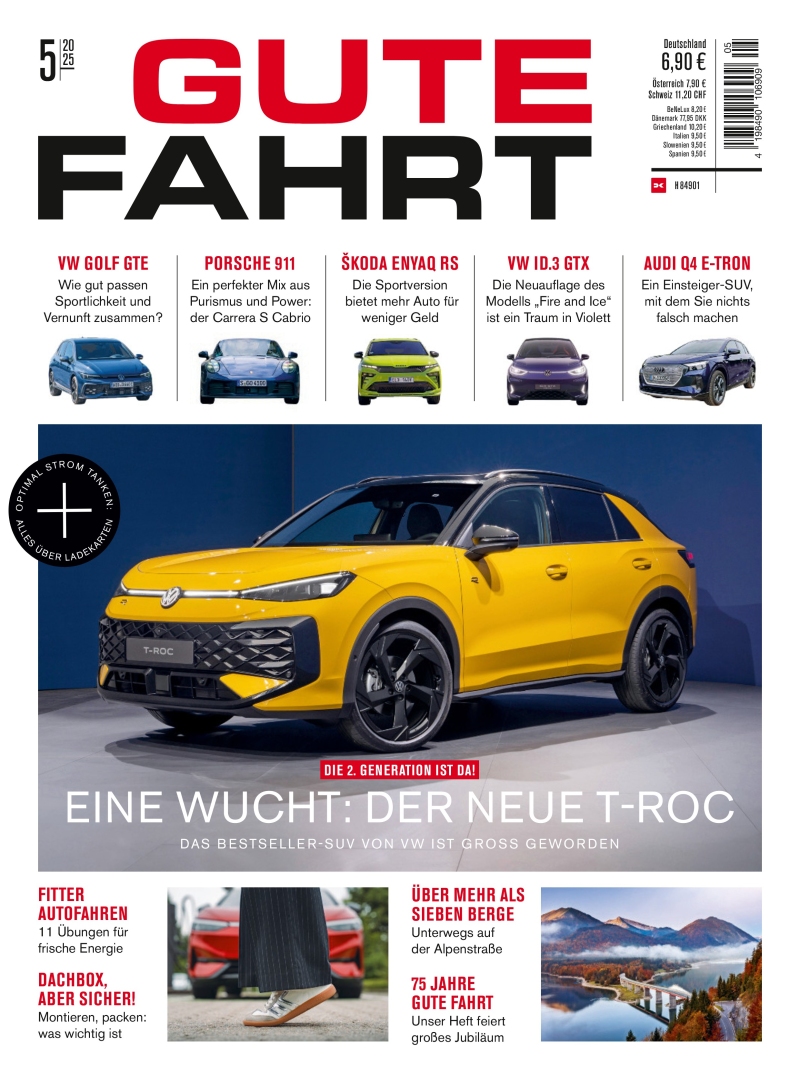 gute fahrt
