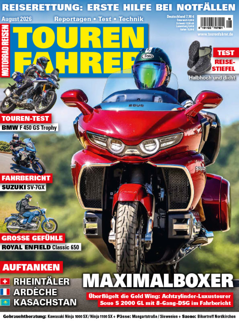 TOURENFAHRER