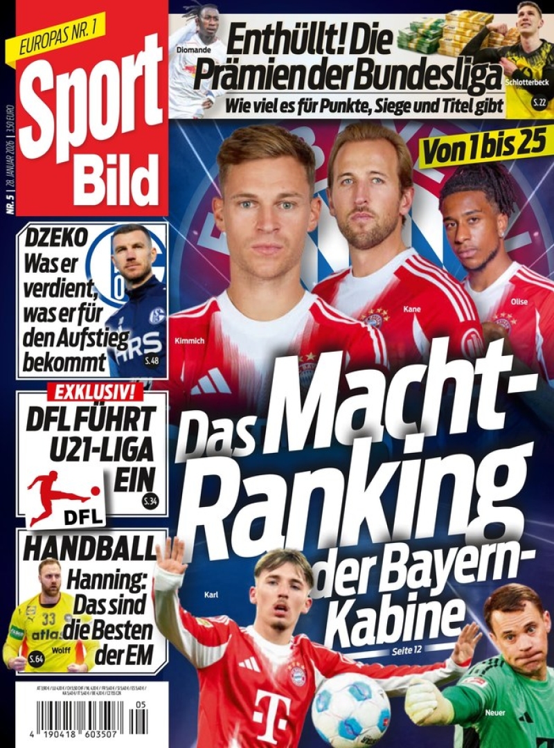 Sport Bild