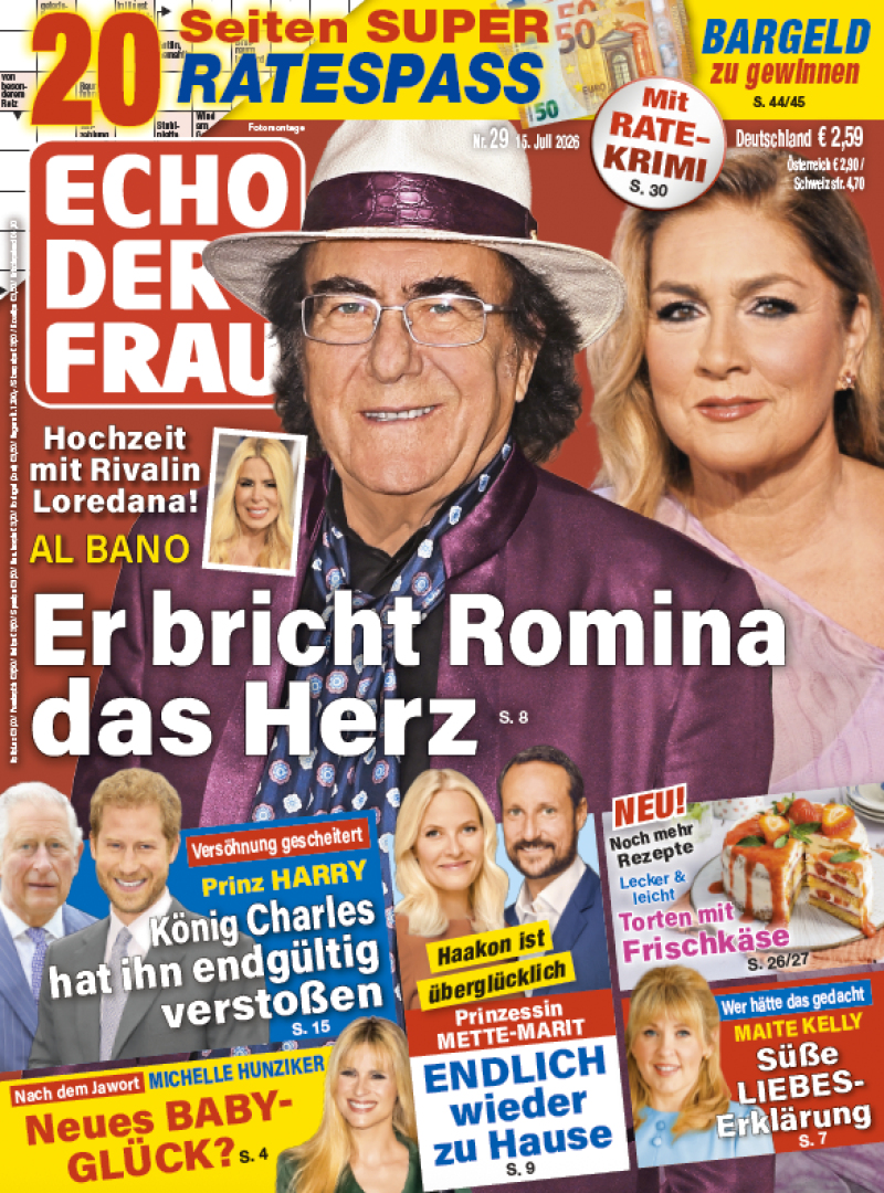 ECHO DER FRAU