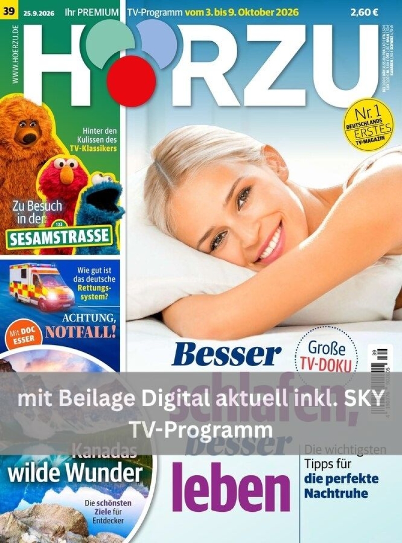 HörZu Digital
