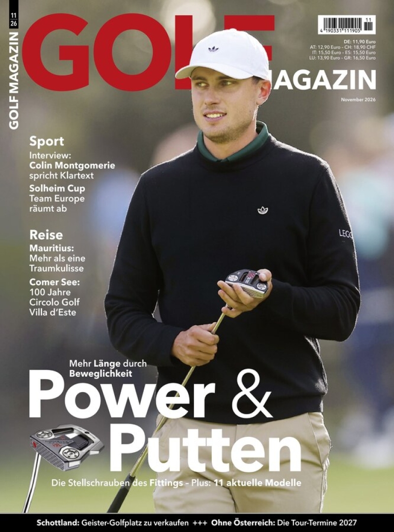 GOLFmagazin