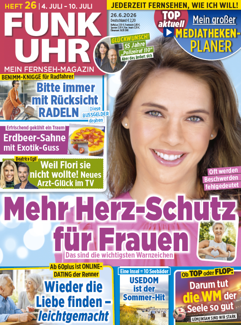 Funk Uhr Digital