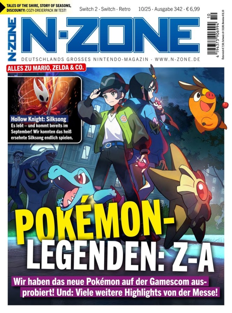 N-ZONE