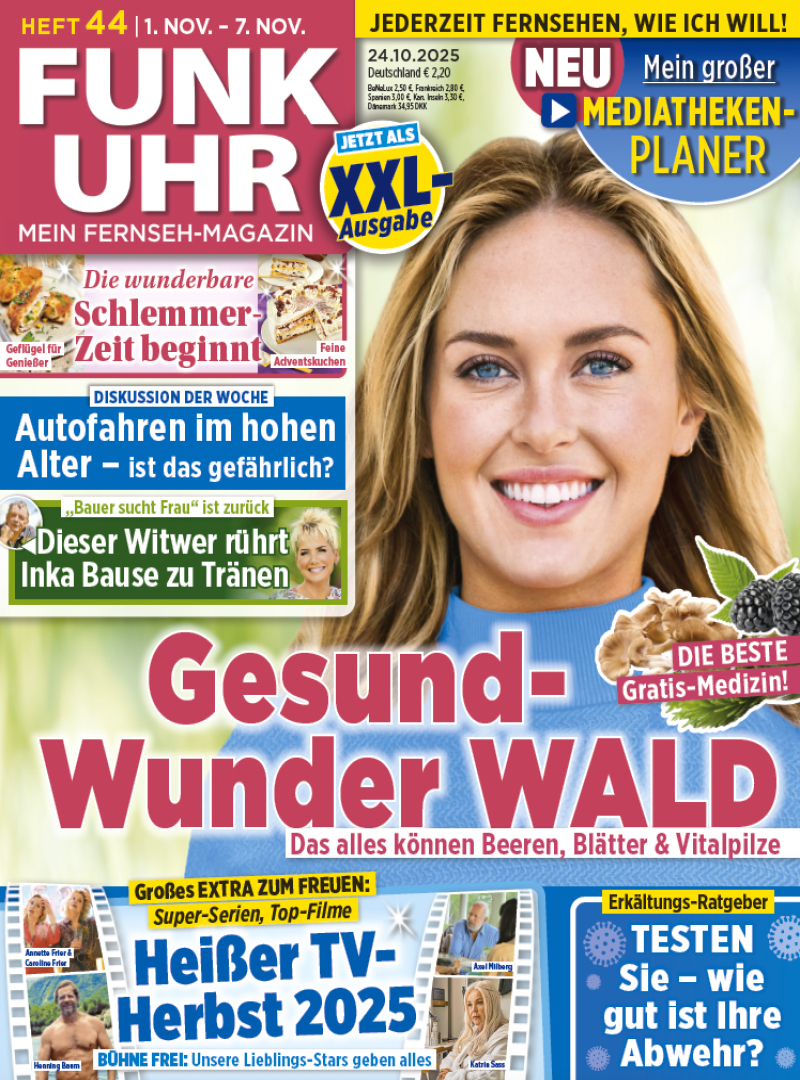 Funk Uhr Digital