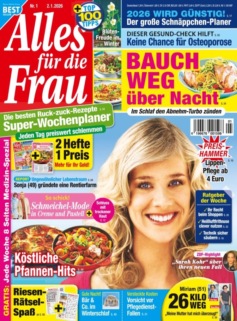 Alles für die Frau