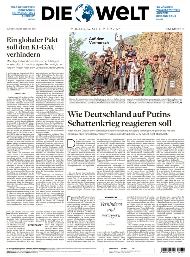 DIE WELT