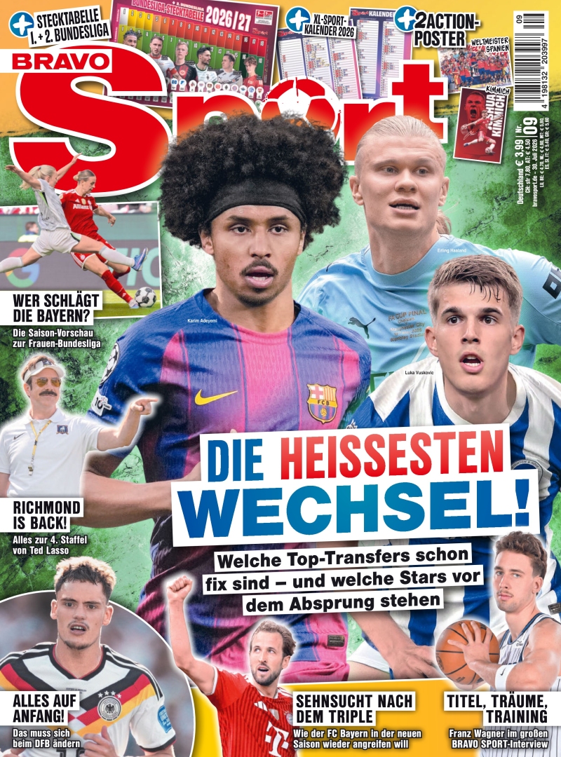 BRAVO Sport