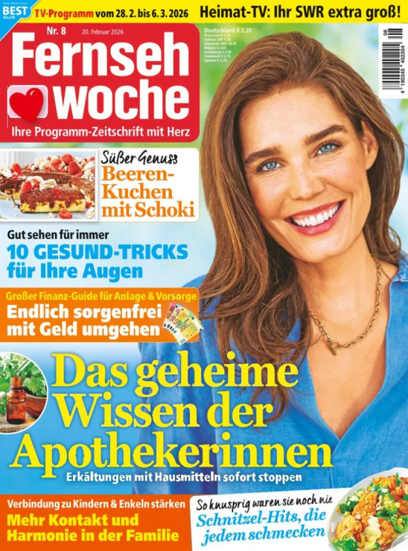 Fernsehwoche