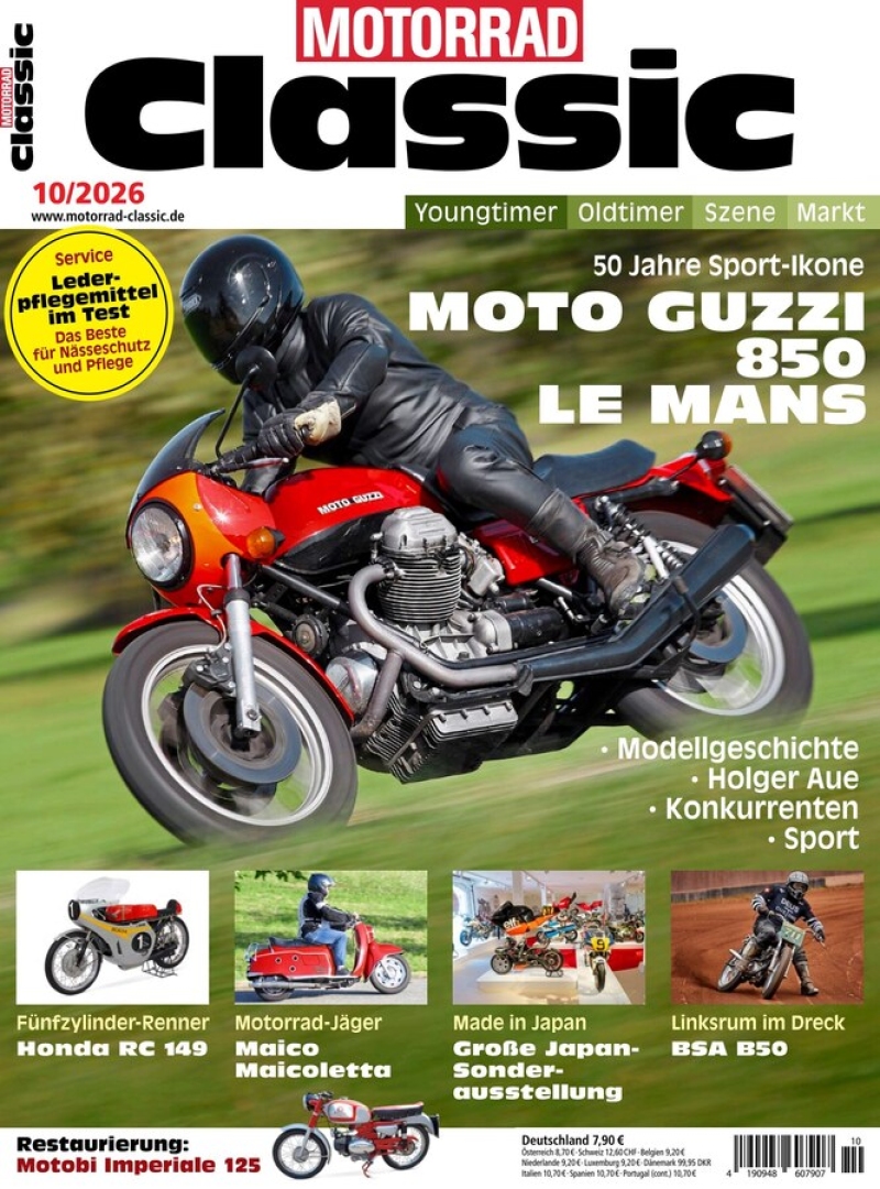 MOTORRAD Classic