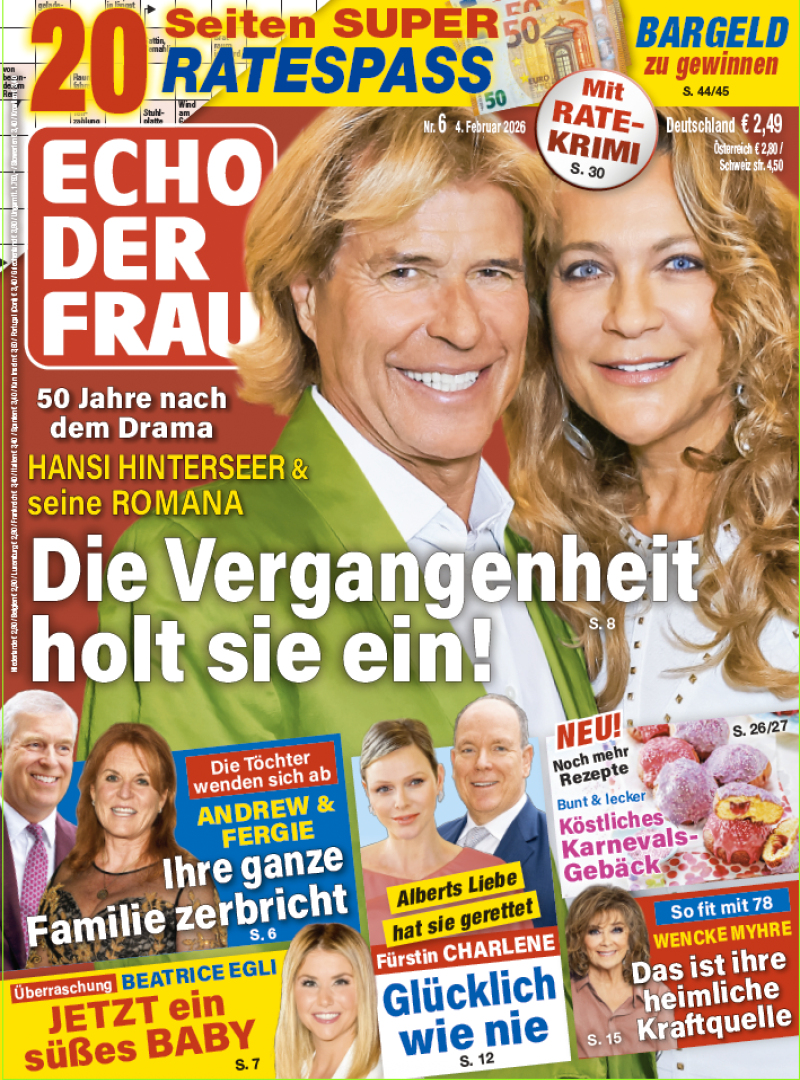 ECHO DER FRAU
