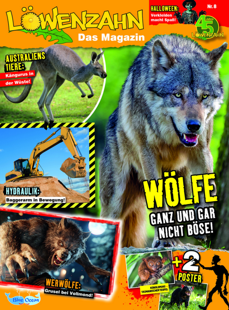 Löwenzahn