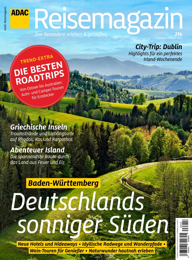 ADAC Reisemagazin