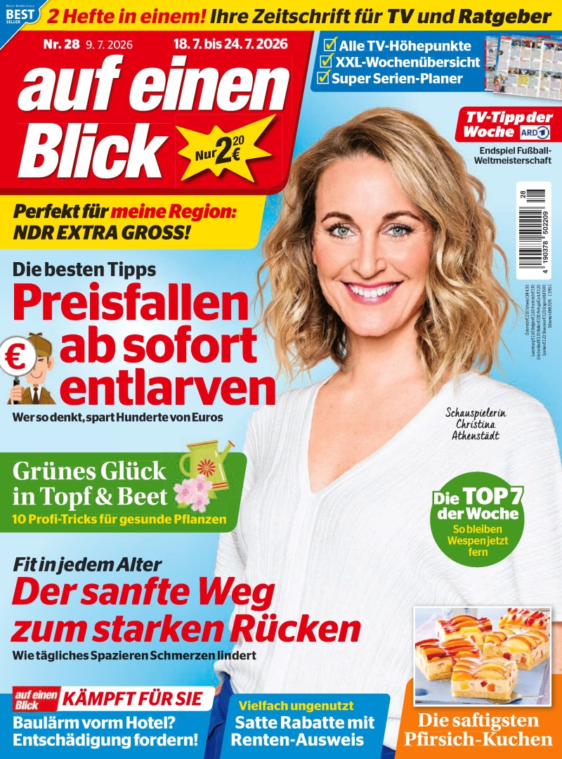 auf einen Blick