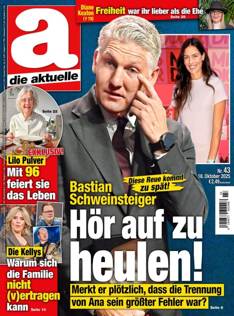 die aktuelle