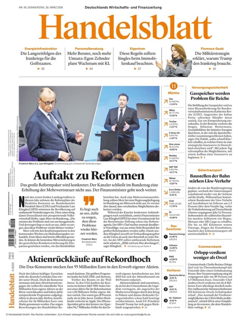 Handelsblatt