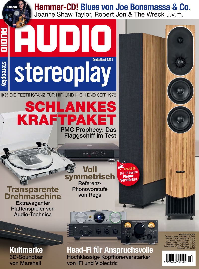 Audio/Stereoplay